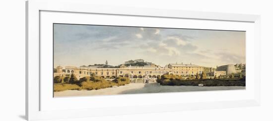 Villa Del Principe or Doria Pamphilj Palace, in Genoa, Italy-null-Framed Giclee Print