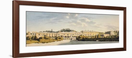 Villa Del Principe or Doria Pamphilj Palace, in Genoa, Italy-null-Framed Giclee Print