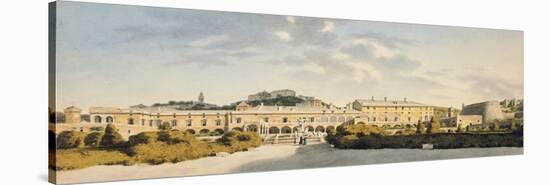 Villa Del Principe or Doria Pamphilj Palace, in Genoa, Italy-null-Stretched Canvas