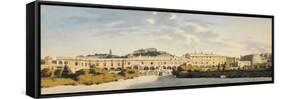 Villa Del Principe or Doria Pamphilj Palace, in Genoa, Italy-null-Framed Stretched Canvas