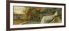 Villa Deste, Autumn-Ettore Roesler Franz-Framed Premium Giclee Print