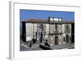 Villa Duodo Valier-null-Framed Giclee Print