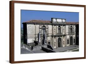 Villa Duodo Valier-null-Framed Giclee Print