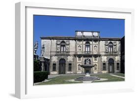 Villa Duodo Valier-null-Framed Giclee Print