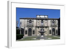 Villa Duodo Valier-null-Framed Giclee Print