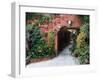 Villa Entrance to Garden, San Miguel De Allende, Mexico-Nancy Rotenberg-Framed Photographic Print