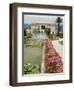 Villa Ephrussi, Historical Rothschild Villa, St. Jean Cap Ferrat, Alpes-Maritimes, Provence, France-Ethel Davies-Framed Photographic Print