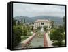 Villa Ephrussi, Historical Rothschild Villa, St. Jean Cap Ferrat, Alpes-Maritimes, Provence, France-Ethel Davies-Framed Stretched Canvas