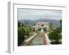 Villa Ephrussi, Historical Rothschild Villa, St. Jean Cap Ferrat, Alpes-Maritimes, Provence, France-Ethel Davies-Framed Photographic Print