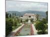 Villa Ephrussi, Historical Rothschild Villa, St. Jean Cap Ferrat, Alpes-Maritimes, Provence, France-Ethel Davies-Mounted Photographic Print