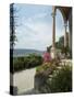 Villa Ephrussi, Historical Rothschild Villa, St. Jean Cap Ferrat, Alpes-Maritimes, Provence, France-Ethel Davies-Stretched Canvas