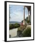 Villa Ephrussi, Historical Rothschild Villa, St. Jean Cap Ferrat, Alpes-Maritimes, Provence, France-Ethel Davies-Framed Photographic Print