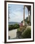 Villa Ephrussi, Historical Rothschild Villa, St. Jean Cap Ferrat, Alpes-Maritimes, Provence, France-Ethel Davies-Framed Photographic Print