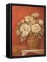 Villa Flora Hydrandeas-Pamela Gladding-Framed Stretched Canvas