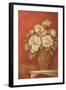 Villa Flora Hydrangea-Pamela Gladding-Framed Premium Giclee Print
