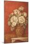 Villa Flora Hydrangea-Pamela Gladding-Mounted Premium Giclee Print