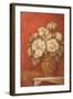 Villa Flora Hydrangea-Pamela Gladding-Framed Art Print