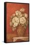 Villa Flora Hydrangea-Pamela Gladding-Framed Stretched Canvas