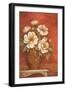 Villa Flora Peonies-Pamela Gladding-Framed Art Print