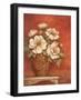 Villa Flora Peonies-Pamela Gladding-Framed Art Print