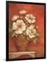 Villa Flora Peonies-Pamela Gladding-Framed Art Print