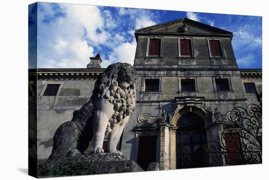 Villa Fracanzan Piovene-null-Stretched Canvas