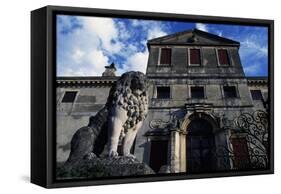 Villa Fracanzan Piovene-null-Framed Stretched Canvas