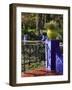 Villa Gardens, Jardin Majorelle and Museum of Islamic Art, Marrakech, Morocco-Walter Bibikow-Framed Photographic Print