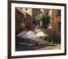 Villa Garzon-Art Fronckowiak-Framed Art Print