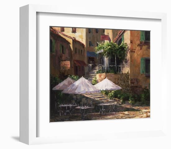 Villa Garzon-Art Fronckowiak-Framed Art Print