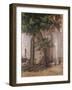 Villa Garzoni-Gioacchino Toma-Framed Giclee Print