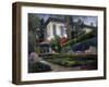 Villa Gola in Calco, 1931-Riccardo Brambilla-Framed Giclee Print