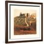 Villa I-Amy Melious-Framed Art Print