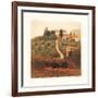 Villa I-Amy Melious-Framed Art Print