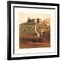 Villa I-Amy Melious-Framed Art Print