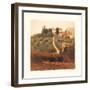 Villa I-Amy Melious-Framed Art Print