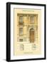 Villa in Geneva-Urasco-Framed Art Print