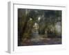 Villa in Portici-Federico Rossano-Framed Giclee Print