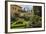 Villa La Foce Garden-Guido Cozzi-Framed Photographic Print