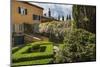 Villa La Foce Garden-Guido Cozzi-Mounted Photographic Print