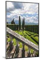 Villa La Foce Garden-Guido Cozzi-Mounted Photographic Print
