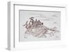 Villa la Grande, Saint-Enogat, Dinard, France-Richard Lawrence-Framed Photographic Print