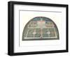 Villa La Petraia-Giusto Utens-Framed Premium Giclee Print