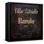Villa Littriello-Karen Williams-Framed Stretched Canvas