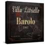 Villa Littriello-Karen Williams-Stretched Canvas