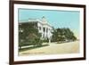 Villa Marguerite, Charleston, South Carolina-null-Framed Premium Giclee Print