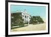 Villa Marguerite, Charleston, South Carolina-null-Framed Premium Giclee Print