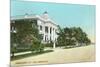 Villa Marguerite, Charleston, South Carolina-null-Mounted Premium Giclee Print