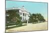 Villa Marguerite, Charleston, South Carolina-null-Mounted Art Print