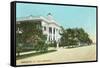 Villa Marguerite, Charleston, South Carolina-null-Framed Stretched Canvas